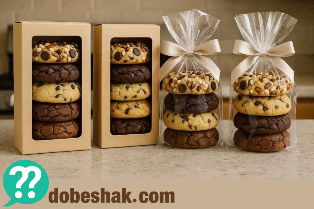 شیرینی خانگی